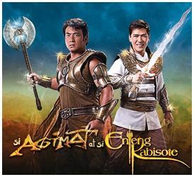 Blockbuster Pinoy Fantasy Films to Watch this December 2020 .